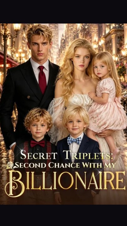[ENGSUB] Secret Triplets Second Chance With My Billionaire #moboreels