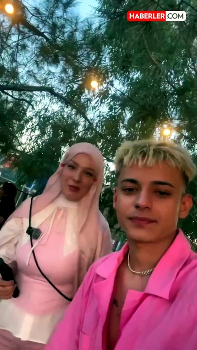 Fatma Soydaş ile Zebani Efe aşkını ilan etti