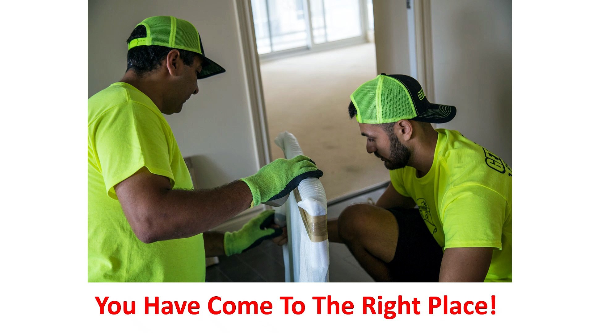 Get Movers - Your Local Mover in Oshawa, ON