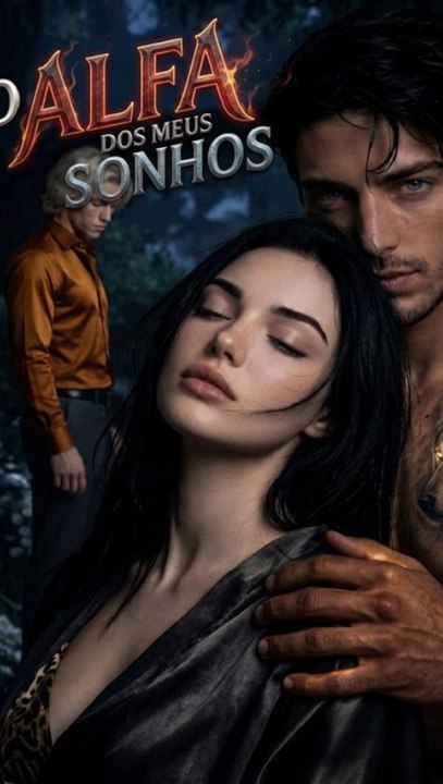 O Alfa dos Meus Sonhos - Episódio Completo (PT) | Romance de Lobisomens, Alfa Destinado, Drama Fantástico