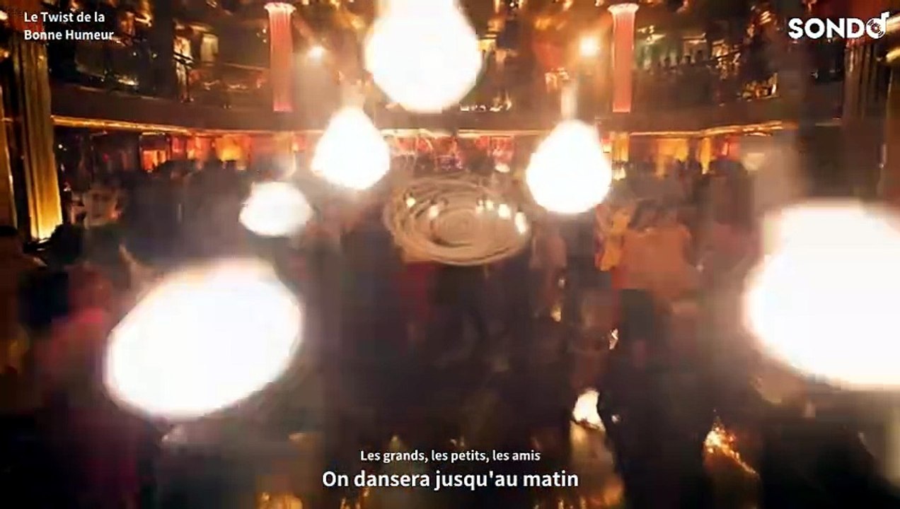 Le Twist de la Bonne Humeur