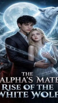 The Alpha's Mate: Rise of the White Wolf - Full Episode (ENGSUB) | White Wolf Luna, Alpha Romance, Werewolf Fantasy