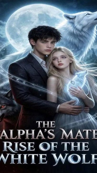 The Alpha's Mate: Rise of the White Wolf - Full Episode (ENGSUB) | White Wolf Luna, Alpha Romance, Werewolf Fantasy