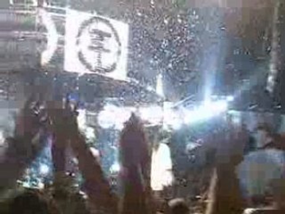 Tokio hotel live forest national 3mars2008