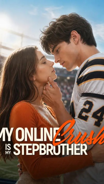 My Online Crush Is My Stepbrother Episode ENGSUB Campus Romance, Secret Crush, Fake Siblings ANS