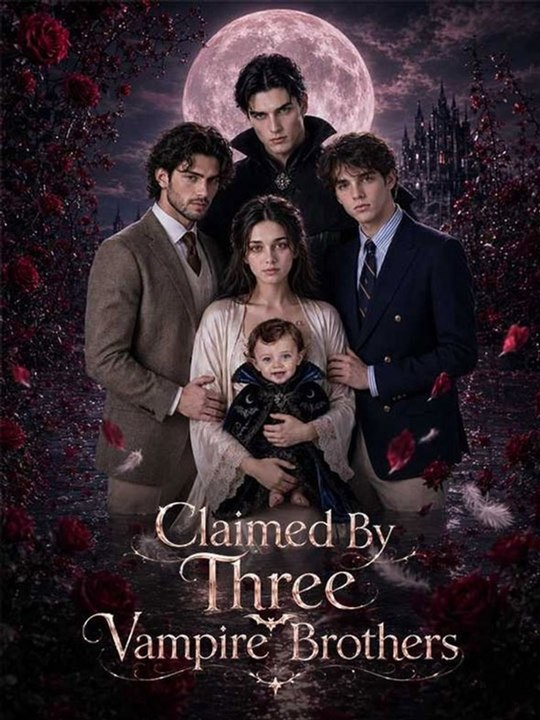 Claimed By Three Vampire Brothers  🔥🔥🔥FULL MOVIES ENGLISH SUB 2026