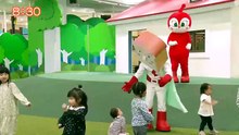 それいけ！アンパンマンくらぶ　アンパンマンとつくろう！・工作