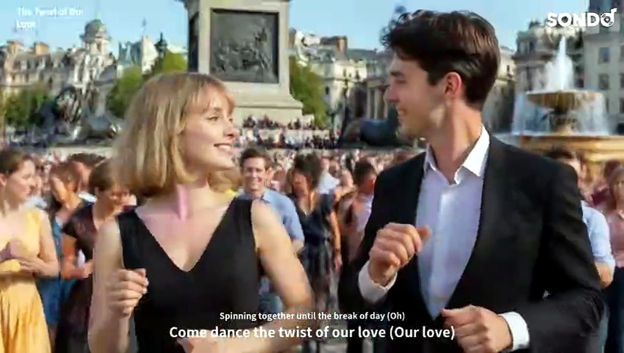 The Twist of Our Love