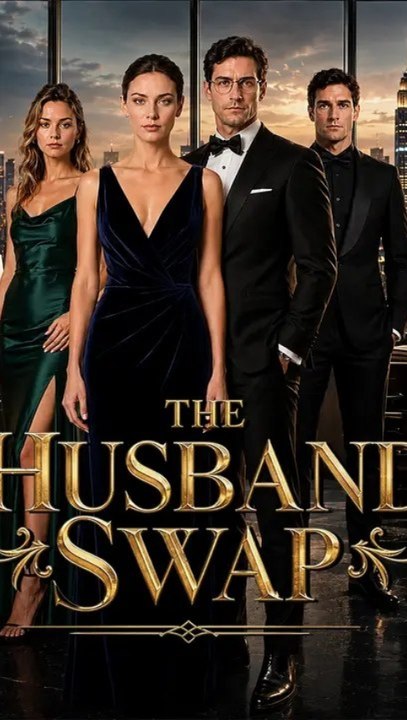 The Husband Swap HD Second Chance Romance