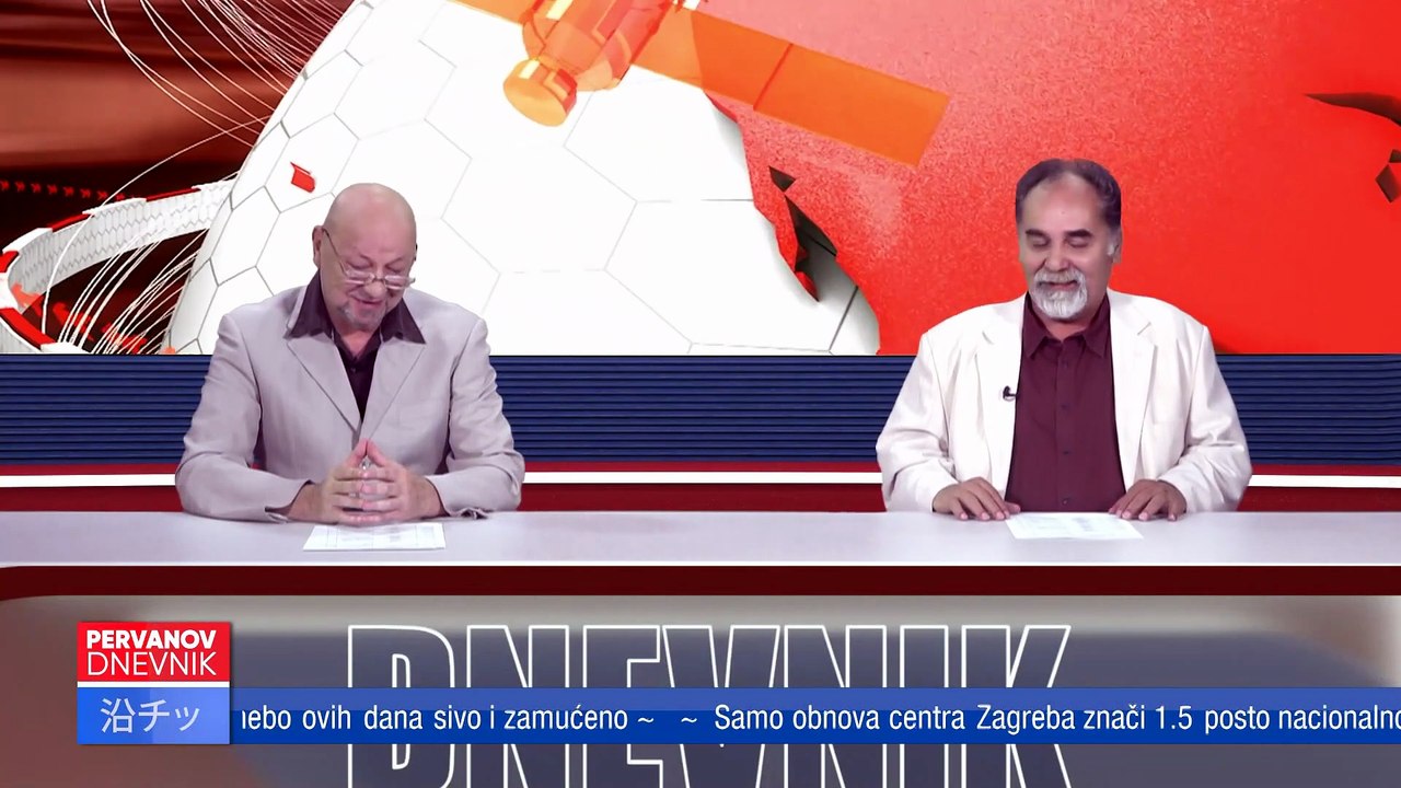 Pervanov Dnevnik Z1 - epizoda 55 (30.09.2021.)
