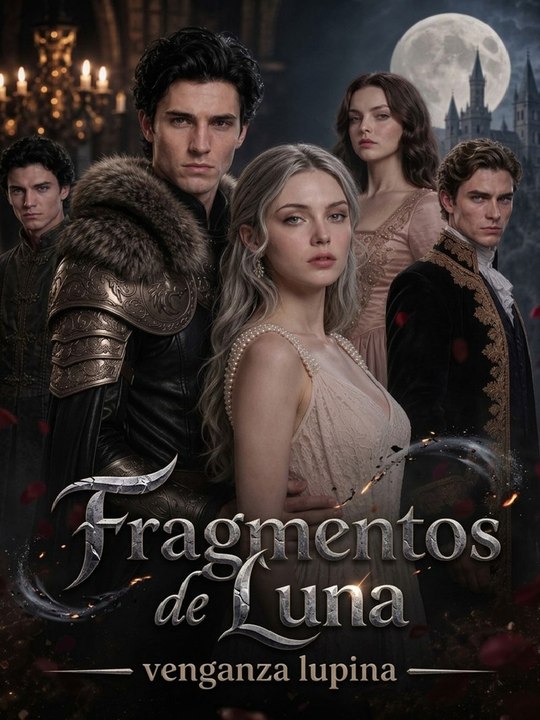Fragmentos de Luna: venganza lupina (30eps) | Filme Completo Full HD