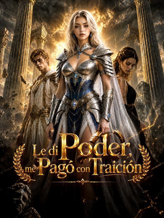 Le di Poder, me Pagó con Traición | Filme Completo Full HD #ANS