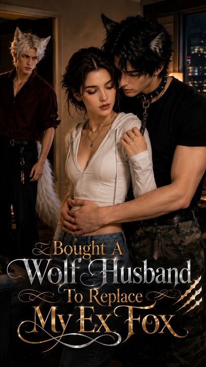I Bought A Wolf Husband To Replace My Ex Fox - Complete Short Drama | Fantasy Romance