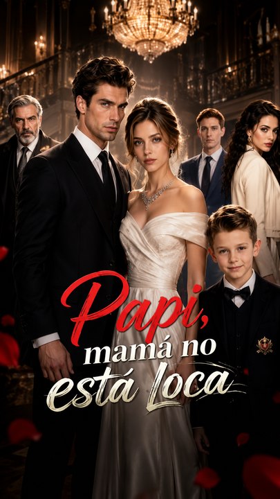 Papi, mamá no está loca - Película Completa | Drama Romántico #AFR