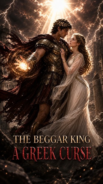 The Beggar King: A Greek Curse - Complete Movie | Fantasy Drama Series
