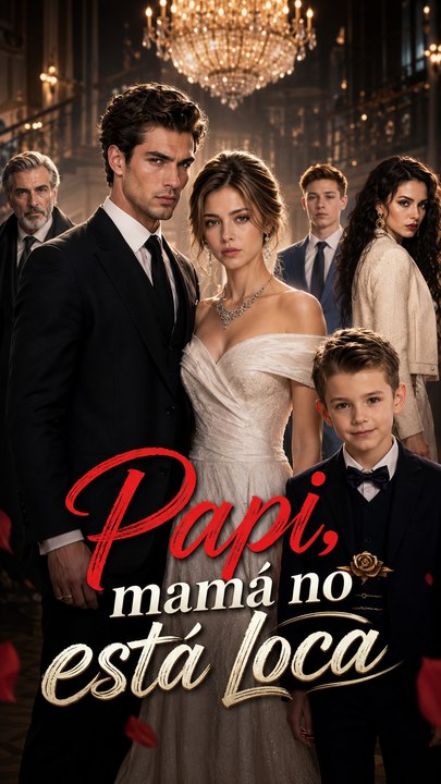 Papi, mamá no está loca - Short Movie Completa #AFR