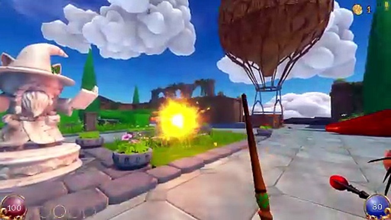 Meowgic - Announcement Trailer