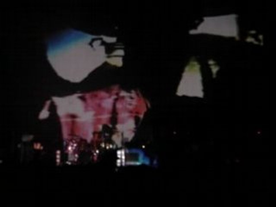 My Bloody Valentine "To Here Knows When" Live 2008