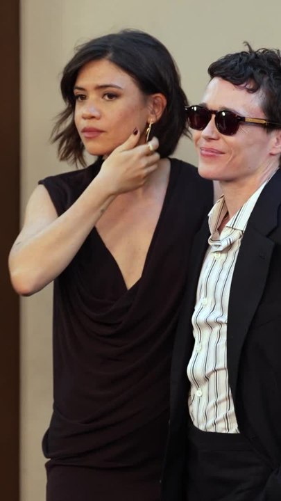 Julia Shiplett et Elliot Page