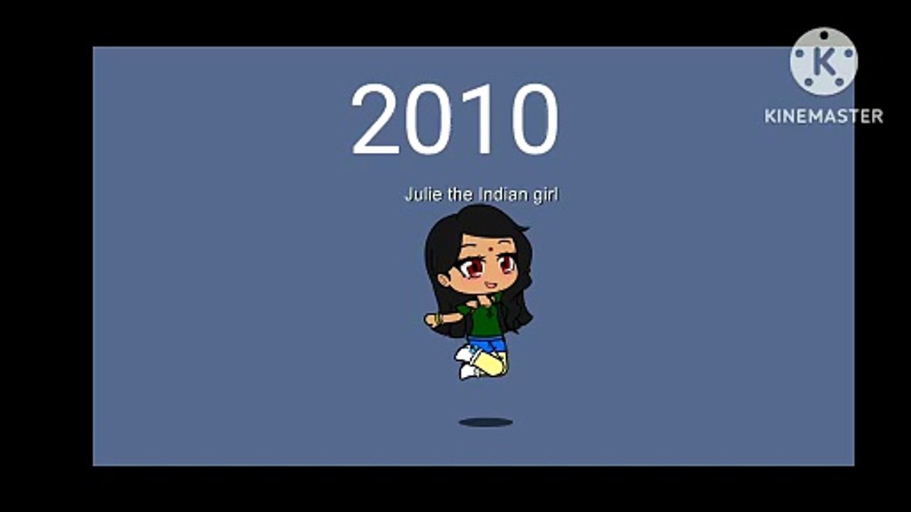 Julie vs her dad (born in 2010 vs born in 1984)