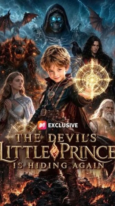 The Devil's Little Prince Is Hiding Again