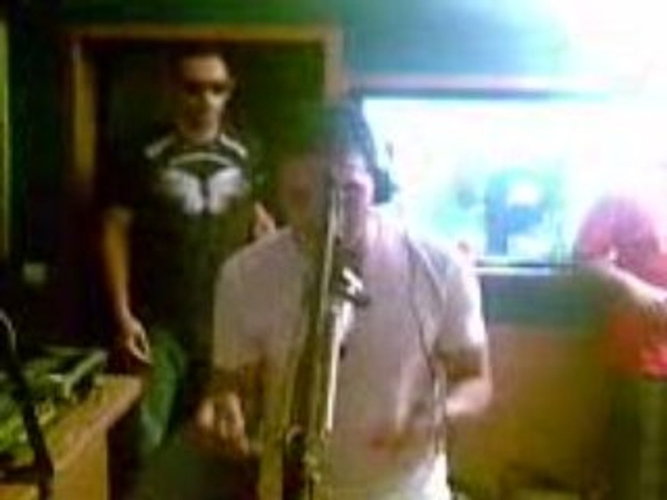Tunisiano promo Rocancourt sur Génération 88.2