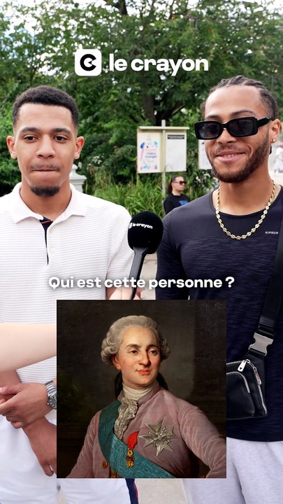 14 juillet : Saurez-vous reconnaître ces figures de la Révolution française ? | LE CRAYON