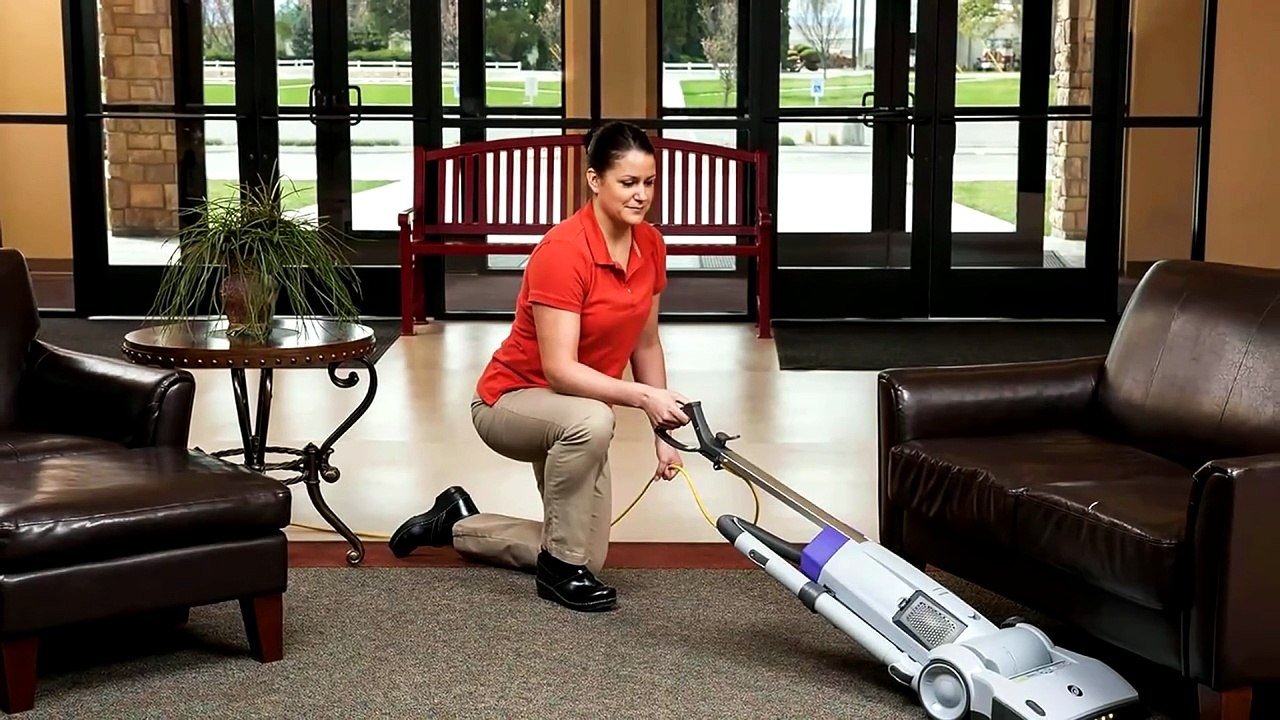 ProTeam ProGen 15 Commercial Upright Vacuum Review