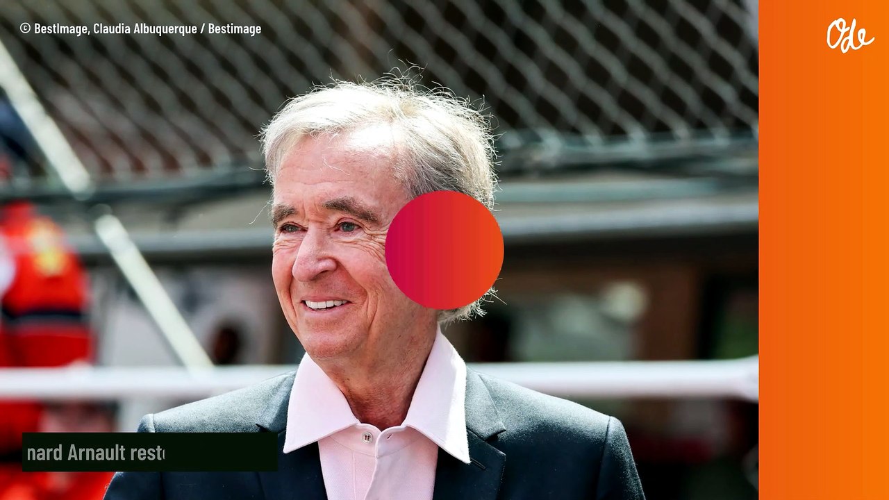 "Je ne l'ai jamais vendue, mais je l'ai refaite" : Dans la maison d'enfance de Bernard Arnault, une bâtisse de briques rouges à Roubaix