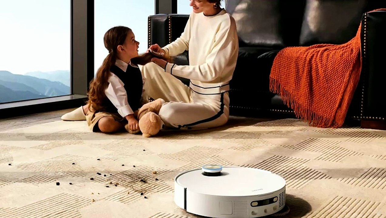DREAME X50 Ultra Robot Vacuum & Mop Review
