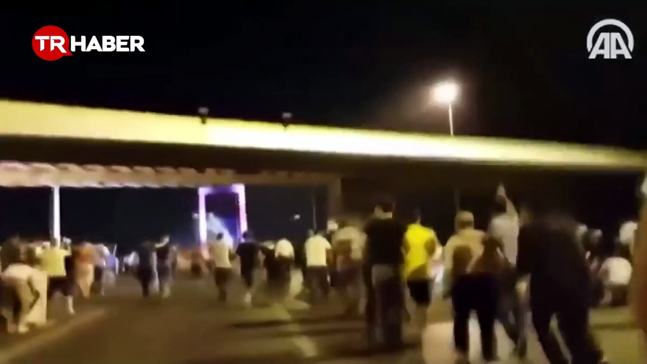 15 Temmuz gecesi telsizden tarihe geçen söz: Şehit olmak için emirlerinizi bekleriz müdürüm!