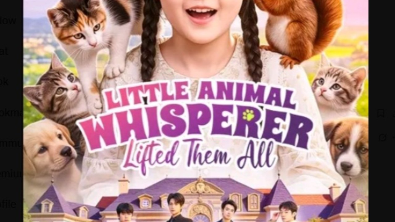 Little Animal Whisperer Lifted Them All Movies