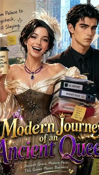 Modern Journey of an Ancient Queen FULL