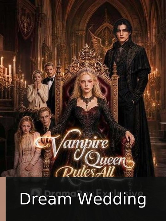 Vampire Queen Rules All #engsubtitle #fullmovie🌸❤️ | Dream Wedding