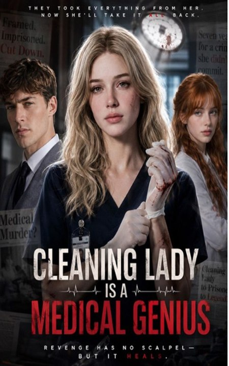 Cleaning Lady is a Medical Genius - FULL 2026