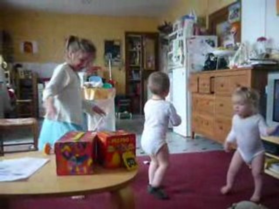 Vidéo Gag
