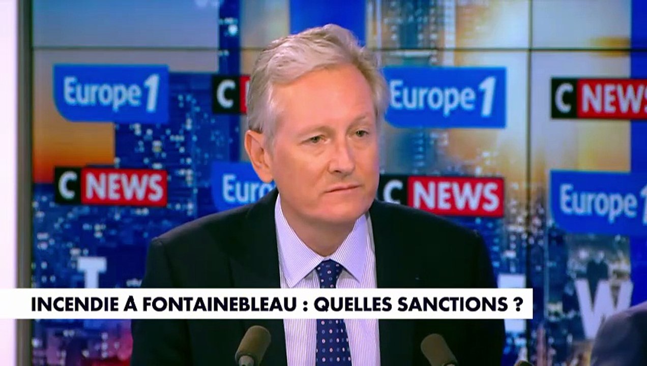 Pour Sébastien Chenu «notre pays est affaissé sur lui même»
