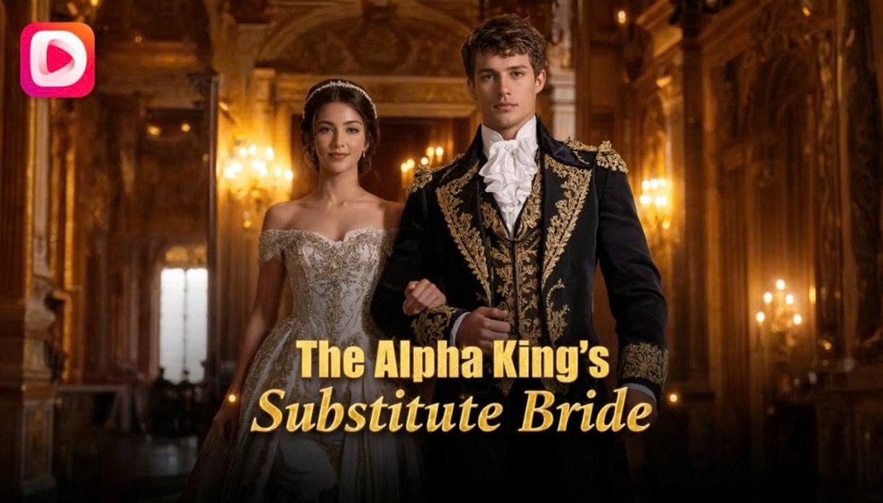 The Alpha King's Substitute Bride - Short Drama