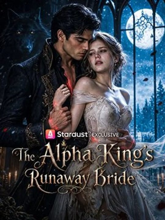 THE ALPHA KING RUNAWAY BRIDE- Full EP
