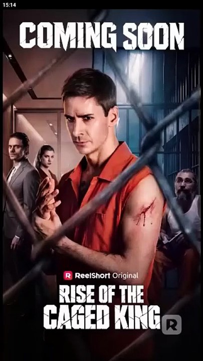Rise of the Caged King - Full Episode (ENGSUB) | Prison Revenge, Mafia Action #ARS [Full Movie]