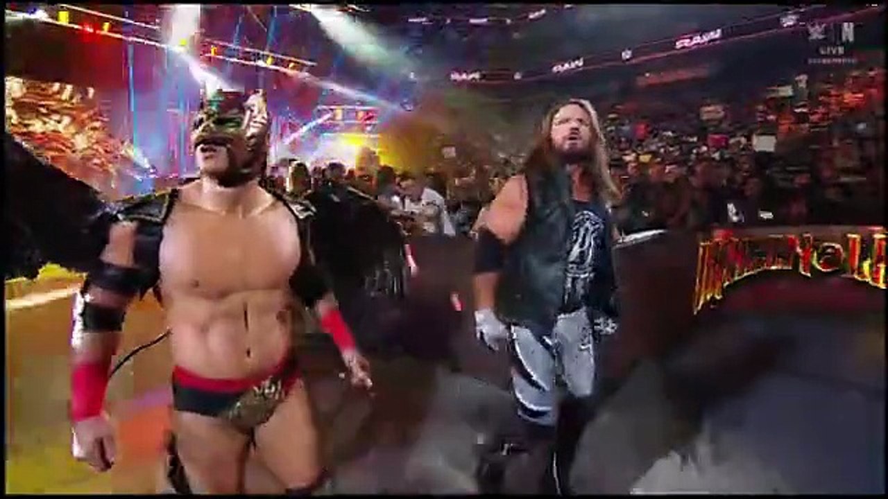 WWE Raw 20. Oktober 2025 Full Show HD Teil 1 | Ganzer Film Deutsch