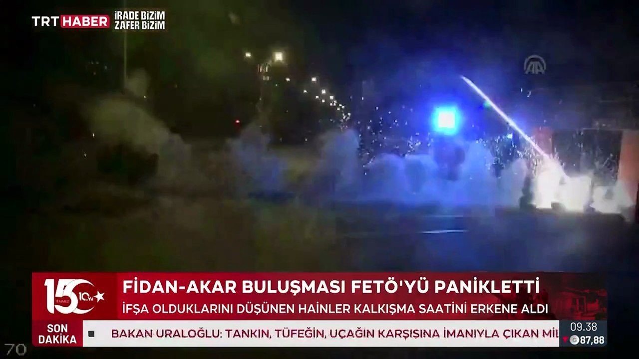 15 Temmuz'da istihbaratın kalbi de hedefteydi