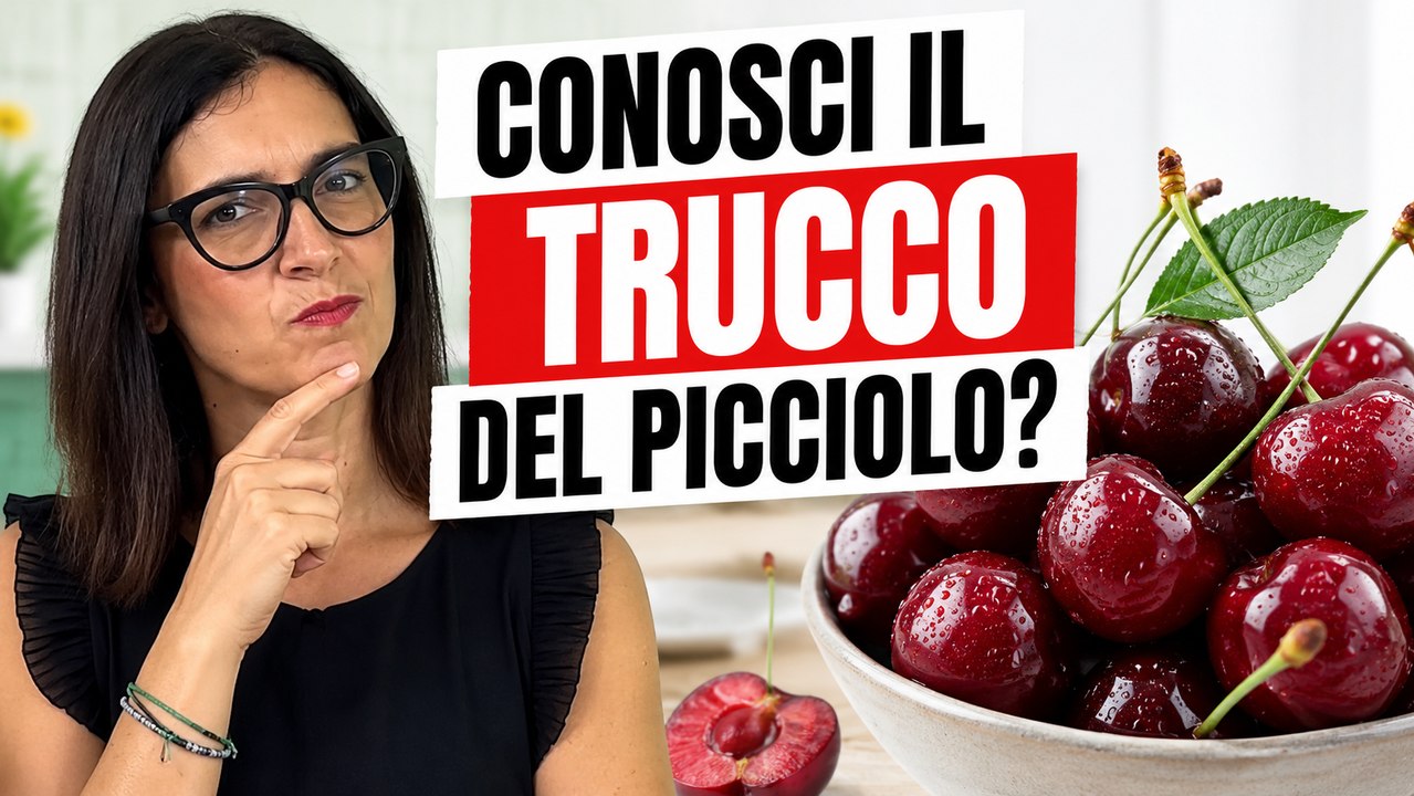 Perché le ciliegie costano così tanto? 💸 (e il trucco per non farsi fregare!)