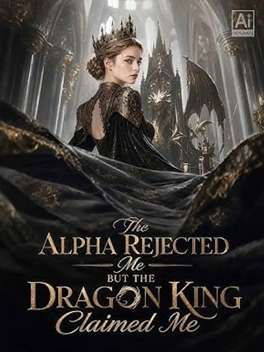 The Alpha Rejected Me, But the Dragon King Claimed Me - Full Movie #englishsub #watchfull ⚡️🍿⚡️