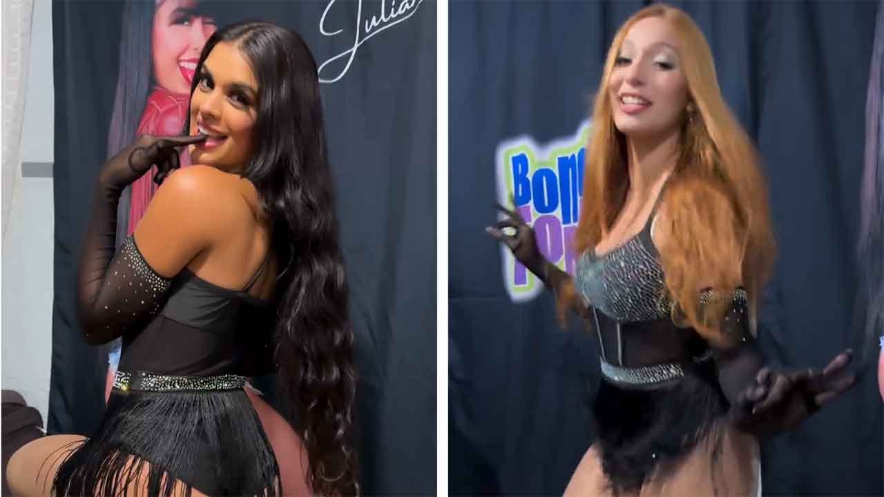 “Really?” Juliana Bonde’s dancers poke fun at social media comments