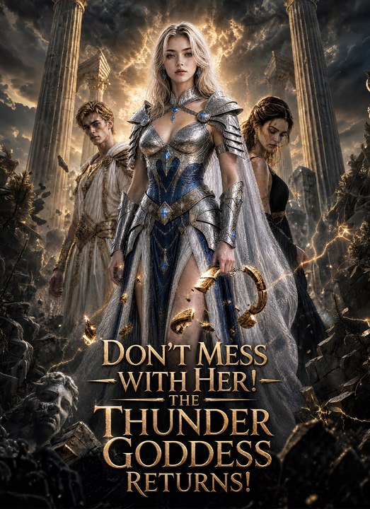 Don’t Mess with Her! The Thunder Goddess Returns! EP