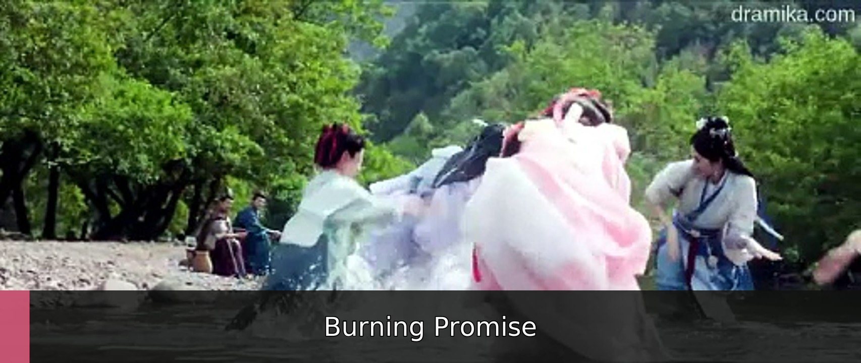 Key to the Phoenix Heart Ep 11 Burning Promise