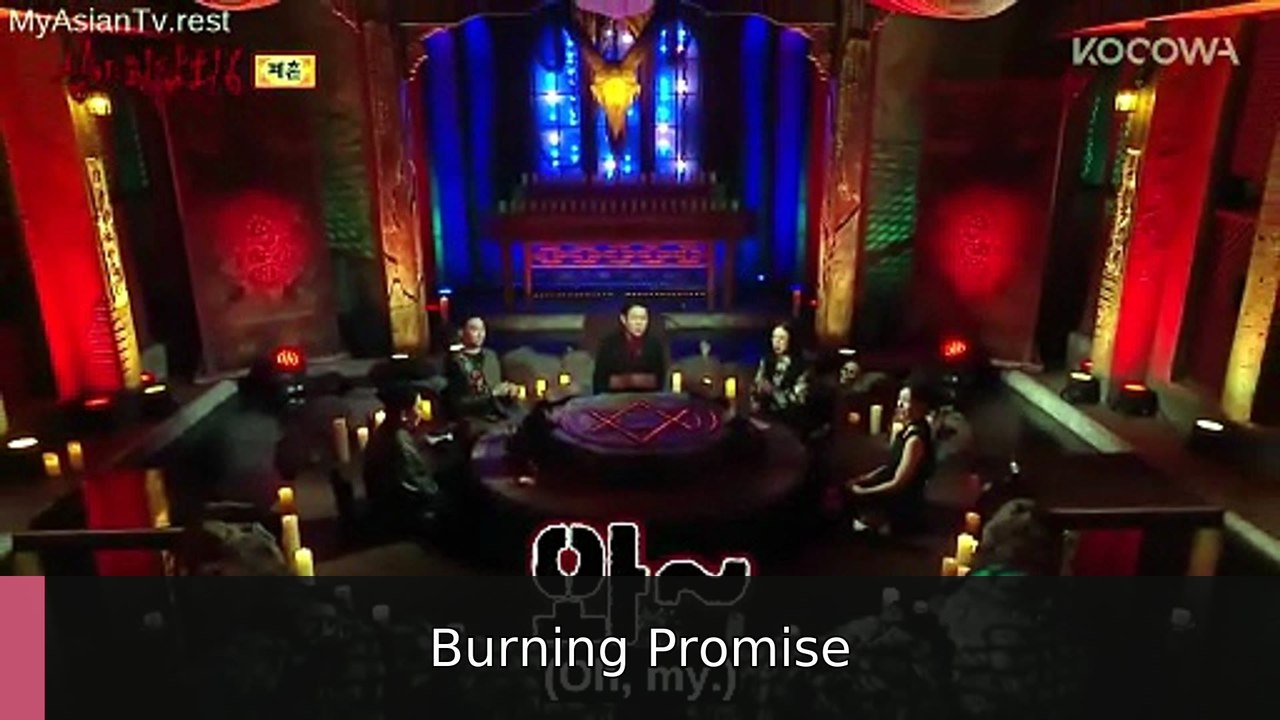 Midnight Horror Story Season 6 Episode 4 Burning Promise