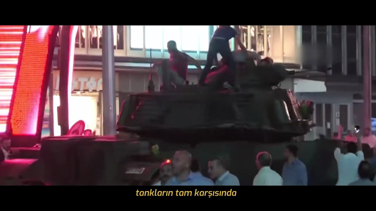 AK Parti'den 15 Temmuz paylaşımı: Erdoğan'ın sesinden Zafer Bizim mesajı