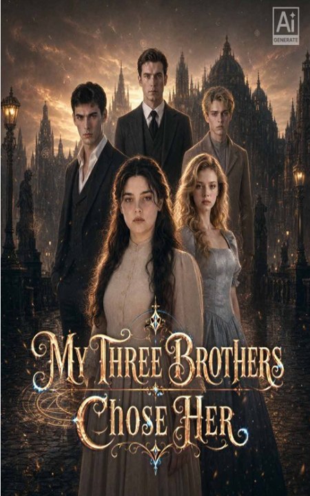 My Three Brothers Chose Her - Full EP 2026